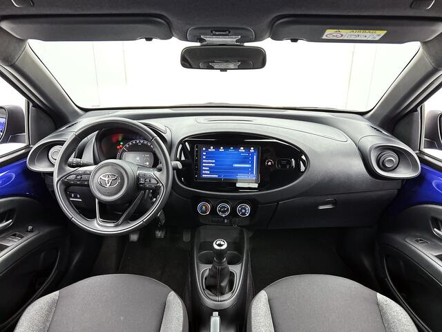 Toyota AYGO X 1.0 VVT-i MT Play | BTW Voertuig | Achteruitrijcamera |