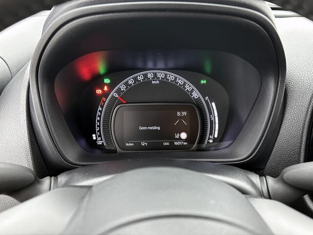 Toyota AYGO X 1.0 VVT-i MT Play | BTW Voertuig | Achteruitrijcamera |