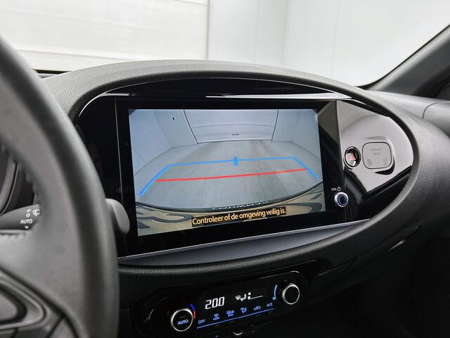 Toyota AYGO X 1.0 VVT-i S-CVT Envy | Half lederen bekleding | Draadloos laden |