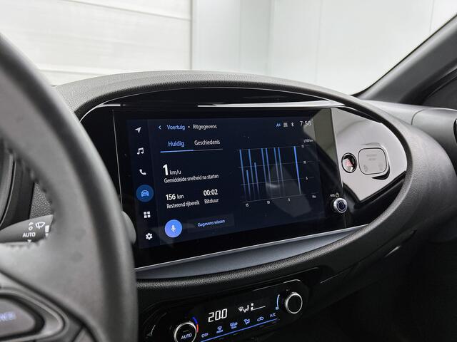 Toyota AYGO X 1.0 VVT-i S-CVT Envy | Half lederen bekleding | Draadloos laden |