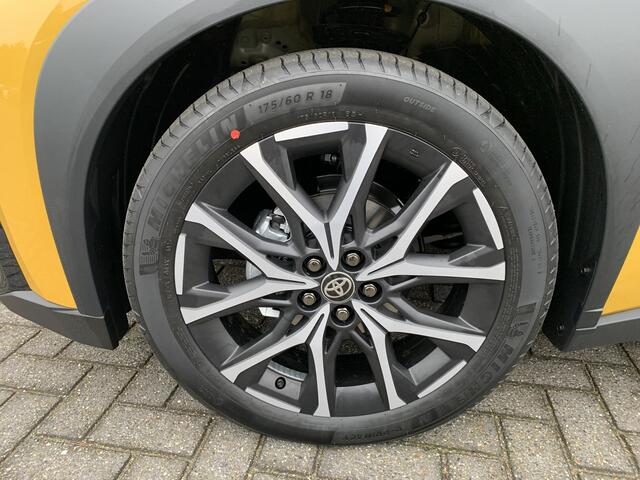 Toyota AYGO X Hybrid 115 GR Sport