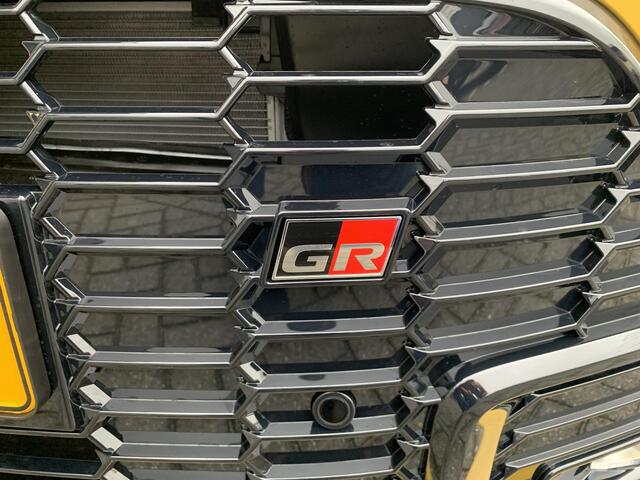 Toyota AYGO X Hybrid 115 GR Sport