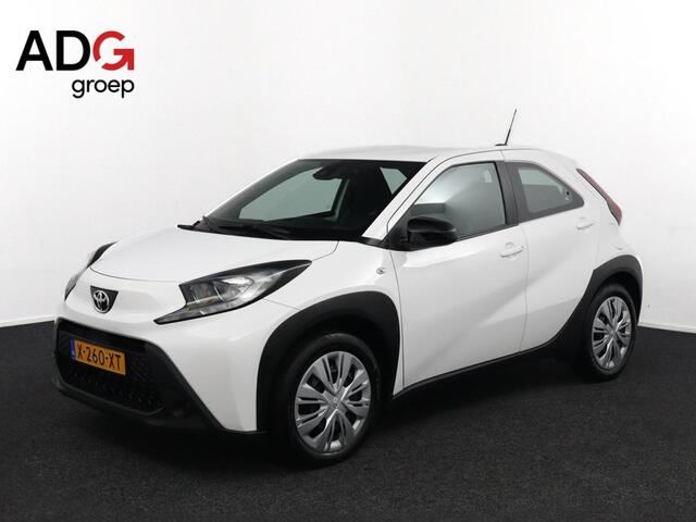 Toyota AYGO X 1.0 VVT-i MT Play | Apple Carplay | Android Auto | Adaptieve Cruise Control |