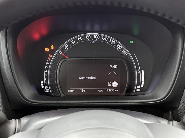 Toyota AYGO X 1.0 VVT-i MT Play