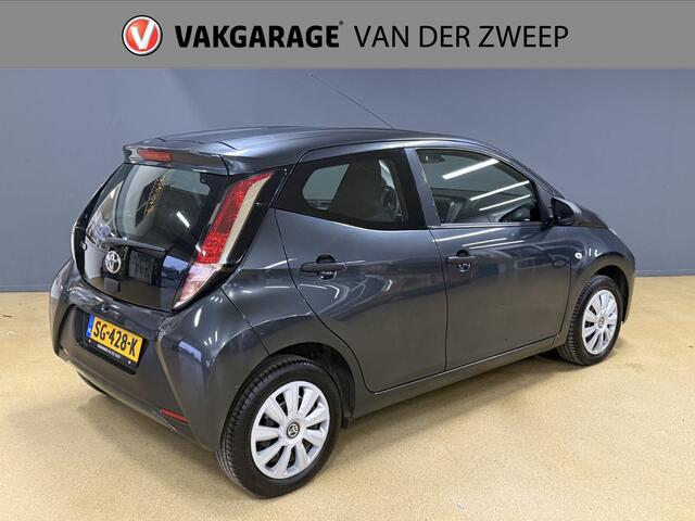 Toyota AYGO 1.0 VVT-i x-fun | Airco