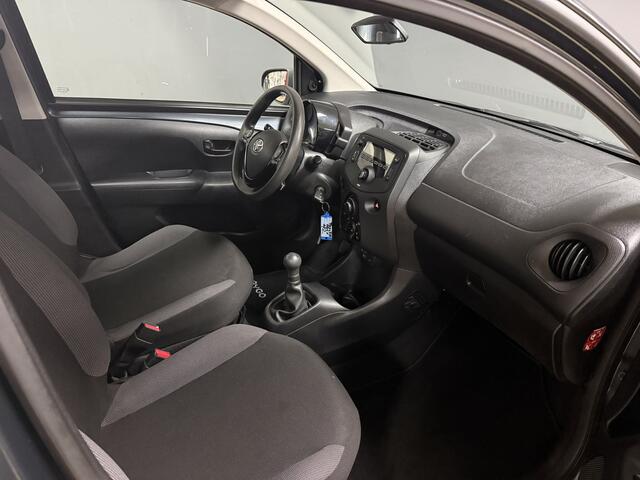 Toyota AYGO 1.0 VVT-i x-fun | Airco