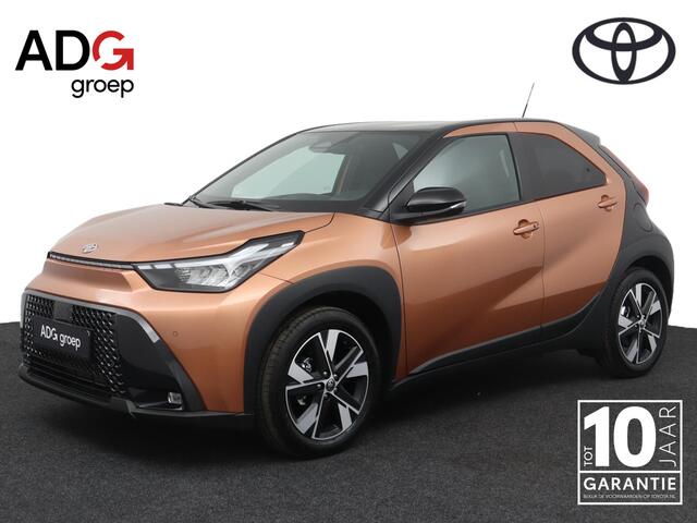 Toyota AYGO X Hybrid 115 pulse | Nieuw uit voorraad leverbaar! |