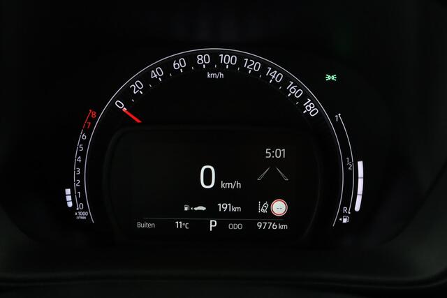 Toyota AYGO X 1.0 VVT-i S-CVT Premium | Automaat | Stoelverwarming | Camera | Navigatie | Adaptieve Cruise Control |