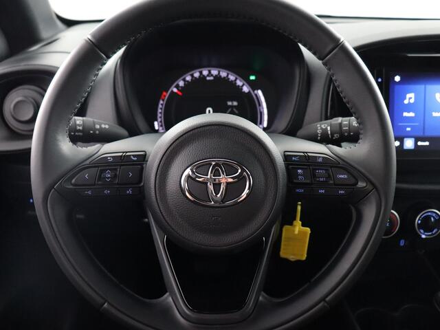 Toyota AYGO X 1.0 VVT-i S-CVT Play (NL-Auto / Camera / ACC / Carplay)