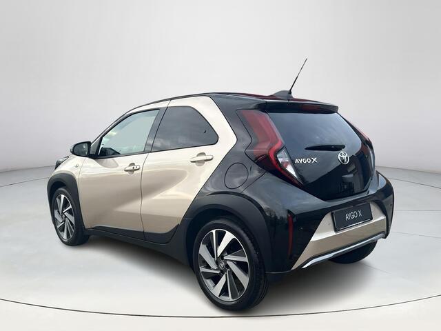 Toyota AYGO X 1.0 VVT-i S-CVT Premium