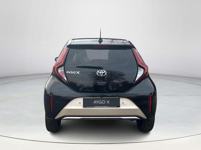 Toyota AYGO X 1.0 VVT-i S-CVT Premium