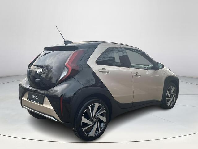 Toyota AYGO X 1.0 VVT-i S-CVT Premium