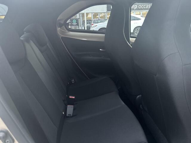 Toyota AYGO X 1.0 VVT-i S-CVT Premium