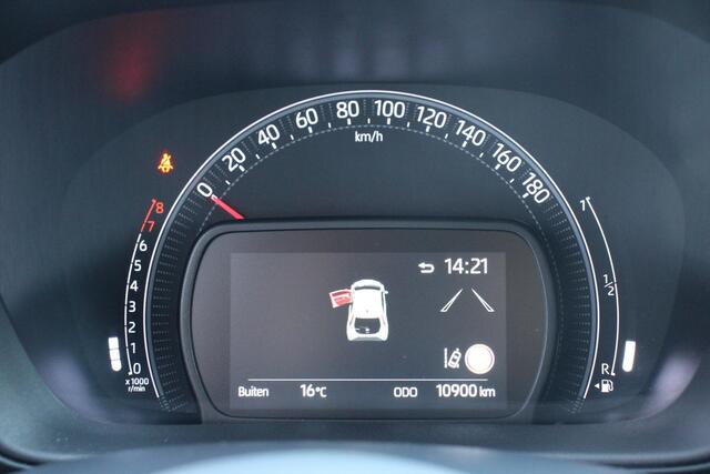 Toyota AYGO X 1.0 VVT-i BUS, STOELVERWARMING, LED, DAB, CAMERA