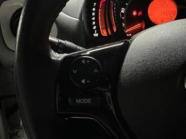 Toyota AYGO 1.0 VVT-i x-play