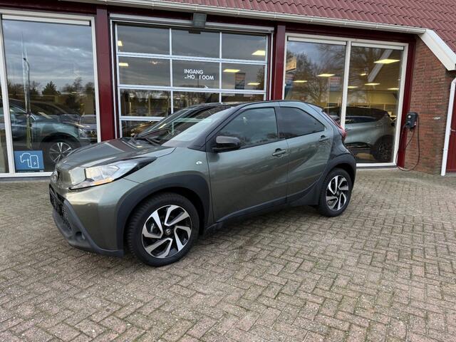 Toyota AYGO 1.0 VVT-I S-CVT PULS 5-DRS AUTOMAAT!