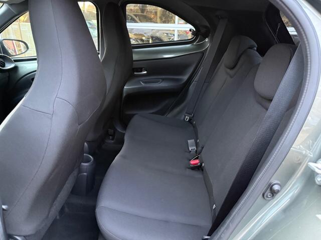 Toyota AYGO 1.0 VVT-I S-CVT PULS 5-DRS AUTOMAAT!