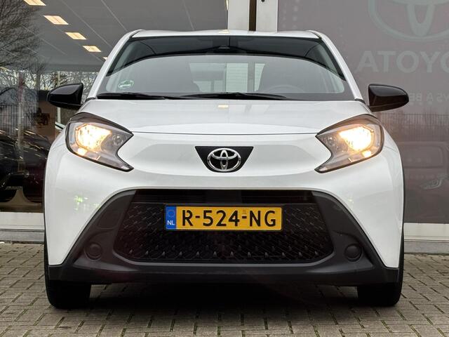 Toyota AYGO X 1.0 VVT-i MT Play