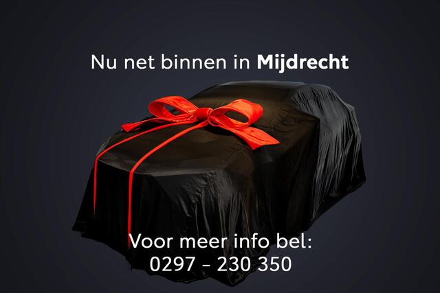 Toyota AYGO X 1.0 VVT-i MT Envy Limited, Smart Key, Parkeersensoren, Stoelverwarming.