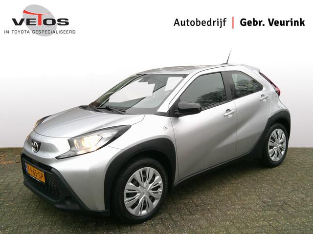 Toyota AYGO X 1.0 VVT-i MT Play