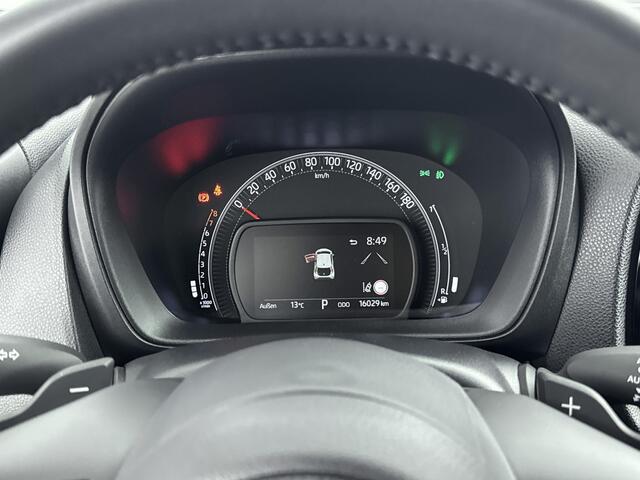 Toyota AYGO X 1.0 VVT-i S-CVT Premium | Stoelverwarming | Parkeersensoren | JBL Premium Audio | Keyless Entry / Start |