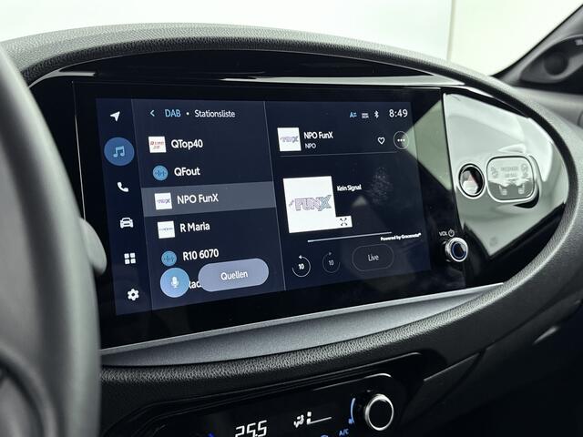Toyota AYGO X 1.0 VVT-i S-CVT Premium | Stoelverwarming | Parkeersensoren | JBL Premium Audio | Keyless Entry / Start |