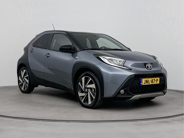 Toyota AYGO X 1.0 VVT-i S-CVT Premium | Stoelverwarming | Parkeersensoren | JBL Premium Audio | Keyless Entry / Start |