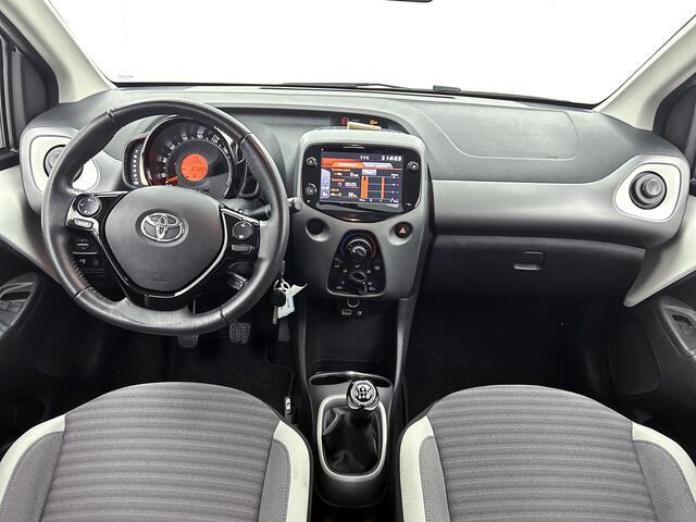 Toyota AYGO 1.0 VVT-i x-play limited | NL auto | Dealeronderhouden |