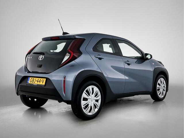 Toyota AYGO X 1.0 VVT-i MT Play | BTW Voertuig | Achteruitrijcamera |