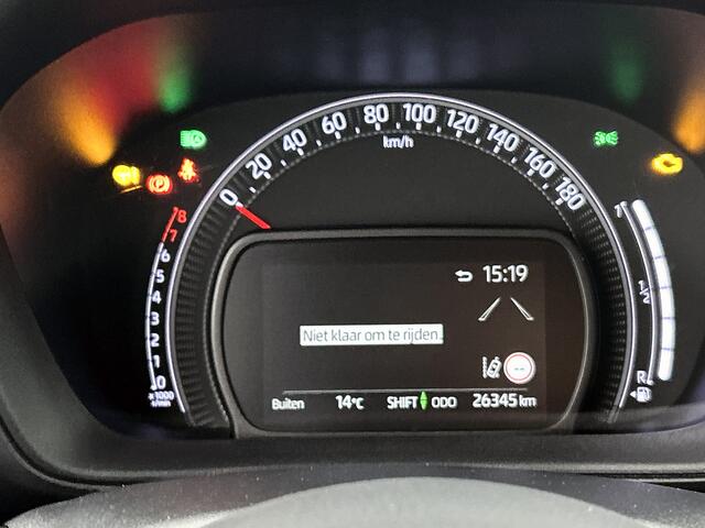 Toyota AYGO X 1.0 VVT-i MT Play | BTW Voertuig | Achteruitrijcamera |