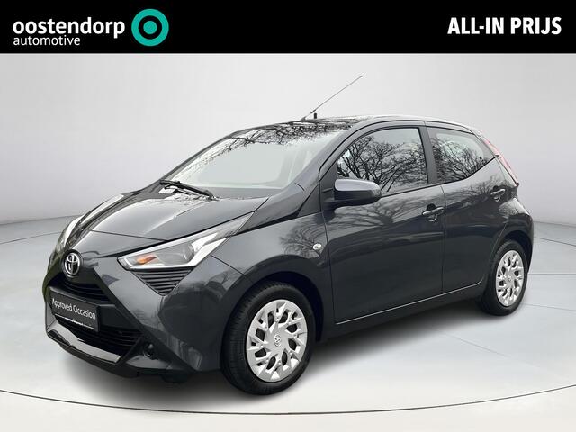 Toyota AYGO 1.0 VVT-i x-play