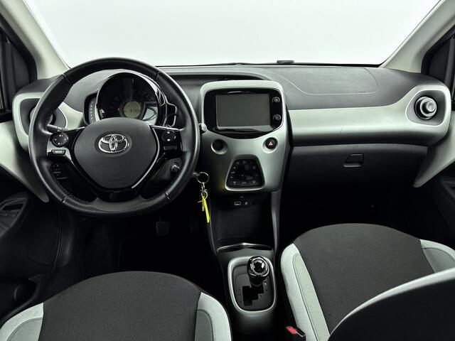 Toyota AYGO 1.0 VVT-i x-play Automaat | Climate Control | Parkeercamera | Dealeronderhouden |