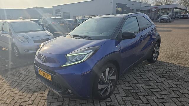 Toyota AYGO X 1.0 VVT-i MT Envy
