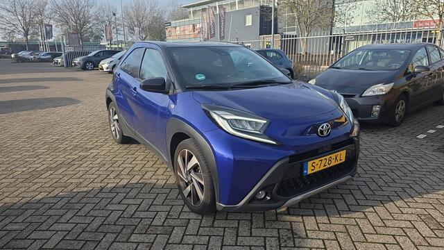 Toyota AYGO X 1.0 VVT-i MT Envy