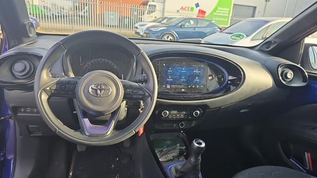Toyota AYGO X 1.0 VVT-i MT Envy