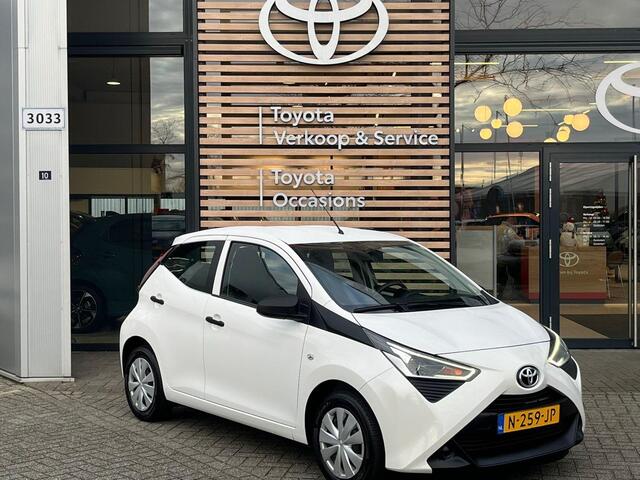 Toyota AYGO 1.0 VVT-i x-fun