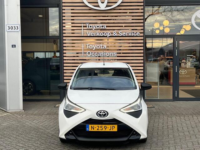 Toyota AYGO 1.0 VVT-i x-fun