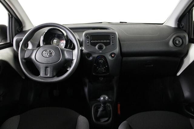 Toyota AYGO 1.0 VVT-i x Bluetooth | 5-drs | NAP.