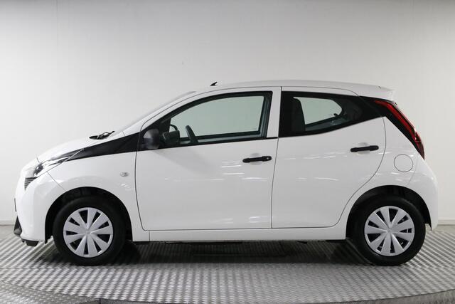 Toyota AYGO 1.0 VVT-i x Bluetooth | 5-drs | NAP.