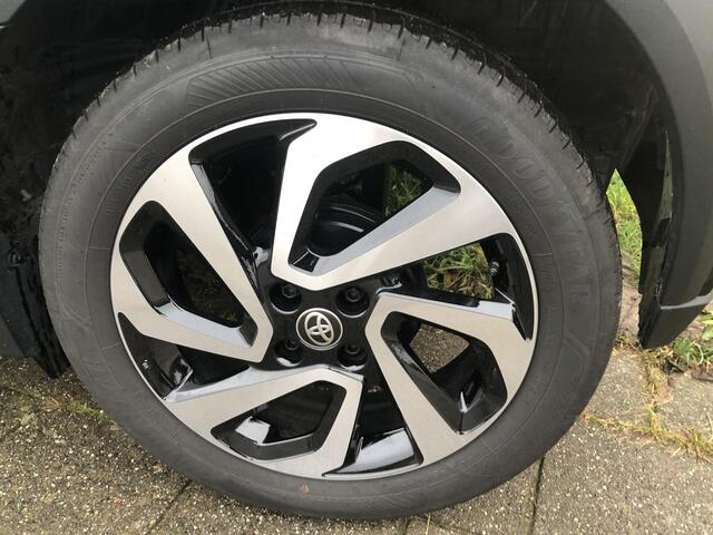 Toyota AYGO X 1.0 VVT-i S-CVT Pulse AIRCO|APPLE/ANDROID|CAMERA|17"