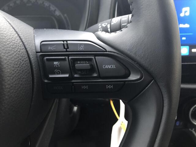 Toyota AYGO X 1.0 VVT-i S-CVT Pulse AIRCO|APPLE/ANDROID|CAMERA|17"