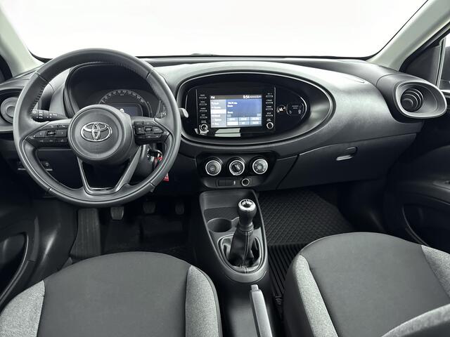Toyota AYGO X 1.0 VVT-i MT Play Limited
