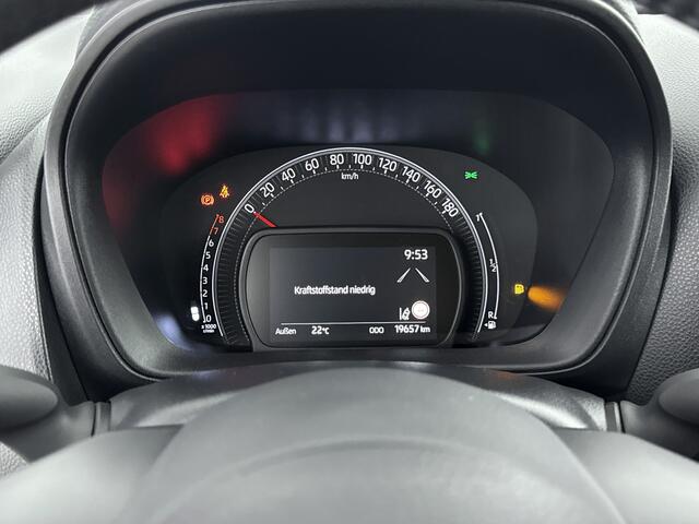 Toyota AYGO X 1.0 VVT-i MT Play Limited