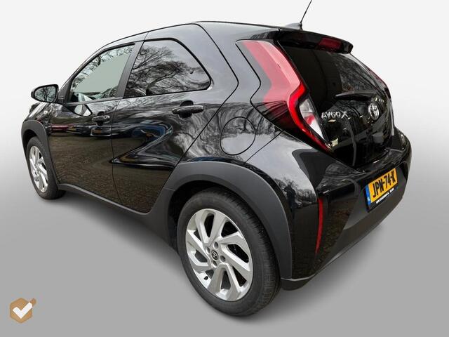 Toyota AYGO 1.0 VVT-I First Automaat *Geen Afl. kosten*