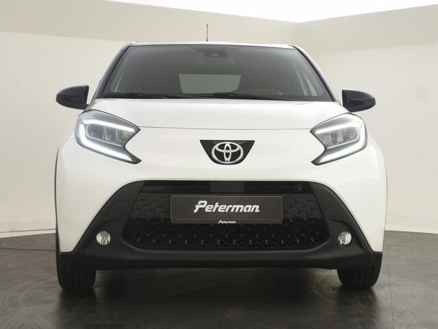 Toyota AYGO X 1.0 VVT-i MT Pulse Bi Tone | Apple & Android Carplay