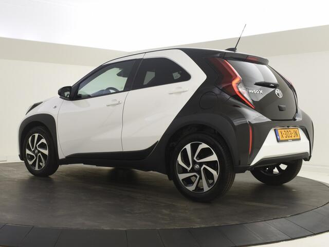 Toyota AYGO X 1.0 VVT-i MT Pulse Bi Tone | Apple & Android Carplay