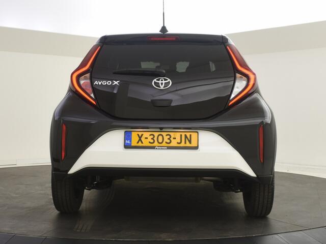Toyota AYGO X 1.0 VVT-i MT Pulse Bi Tone | Apple & Android Carplay