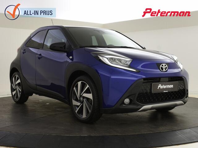 Toyota AYGO X 1.0 VVT-i MT Pulse Bi-Tone | Parkeersensoren V+A | DAB