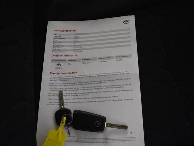 Toyota AYGO X 1.0 VVT-i MT Pulse Bi-Tone | Parkeersensoren V+A | DAB