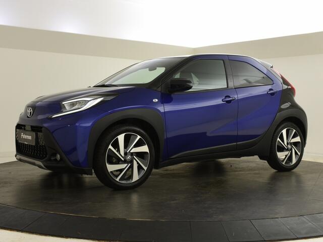 Toyota AYGO X 1.0 VVT-i MT Pulse Bi Tone | Parkeersensoren V+A | Stoelverwarmi